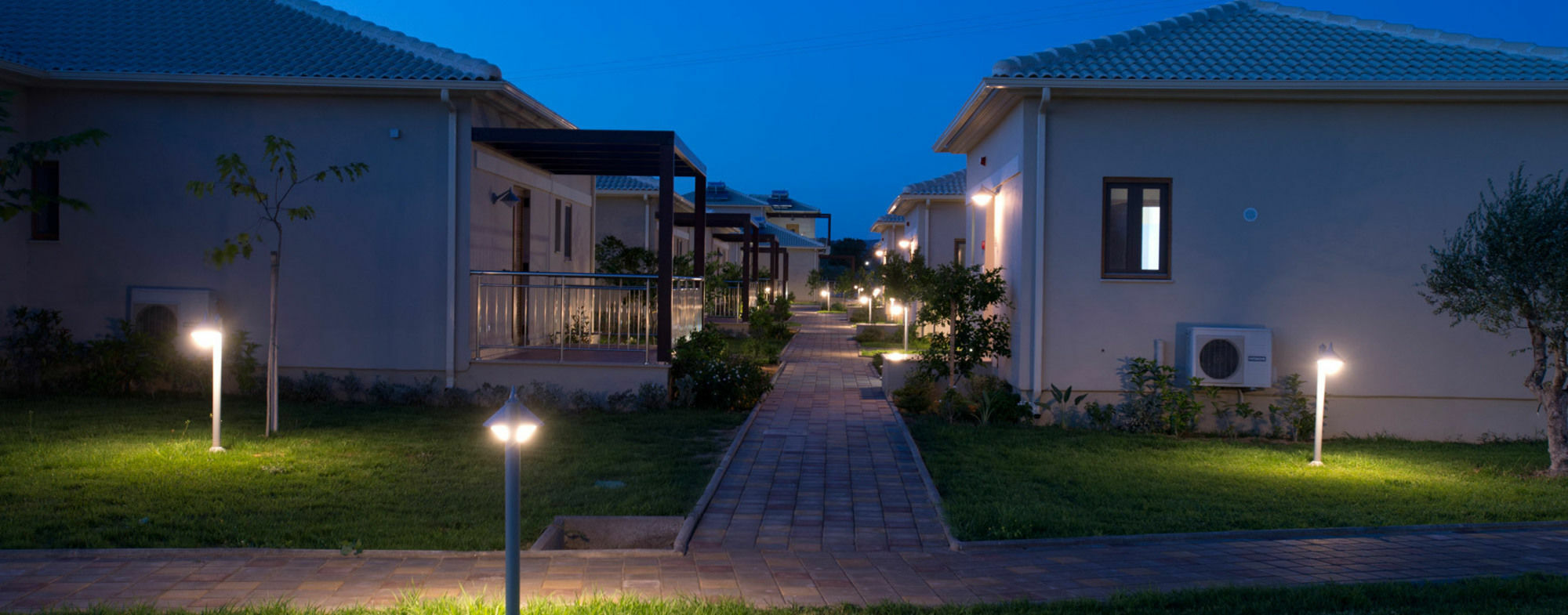 酒店 Niriides Luxury Villas Methóni