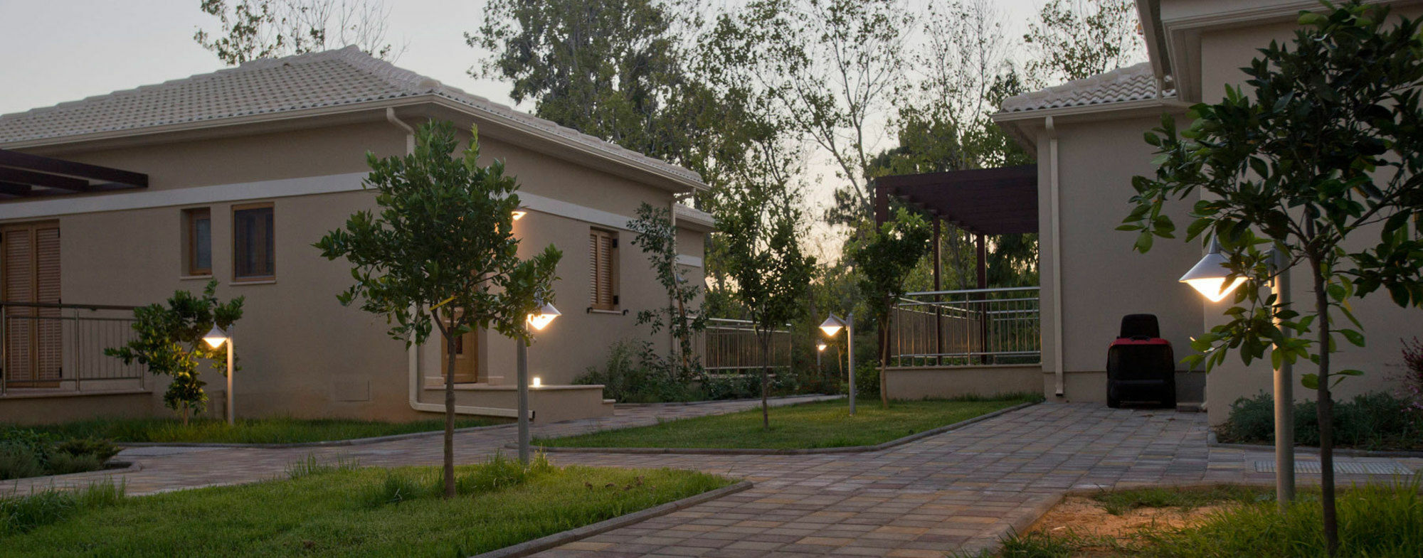 Niriides Luxury Villas Methóni